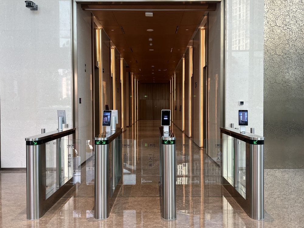 电梯厅1