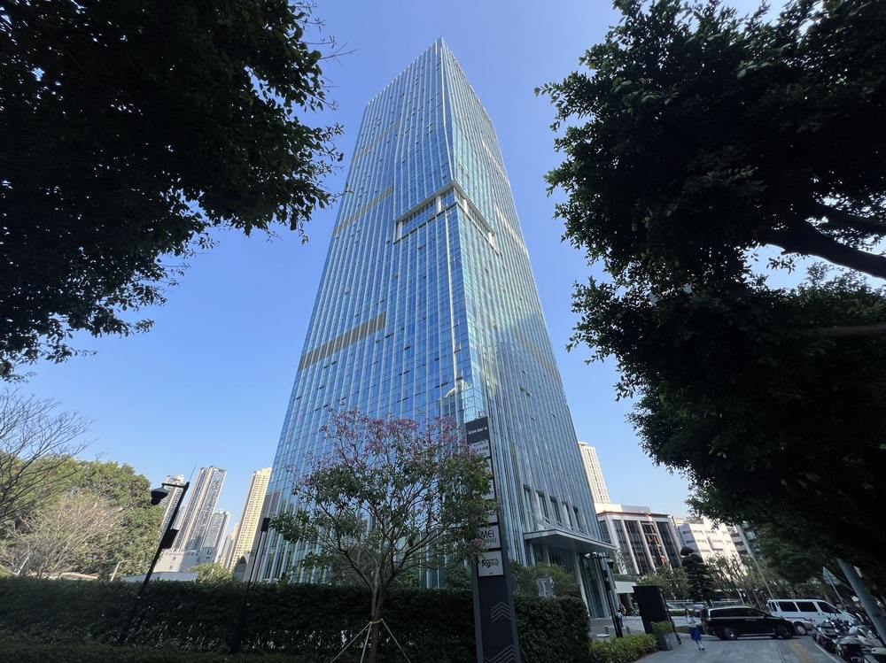 康泰创新广场外观图1